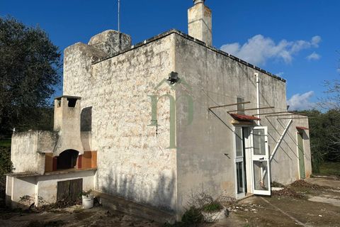 Masia a Ostuni, Brindisi, Ostuni - € 75.000 | Ref: Casolare Vert - foto 8